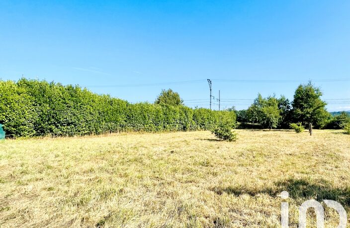 Vente Terrain à bâtir 1 205 m&sup2; — photo 2