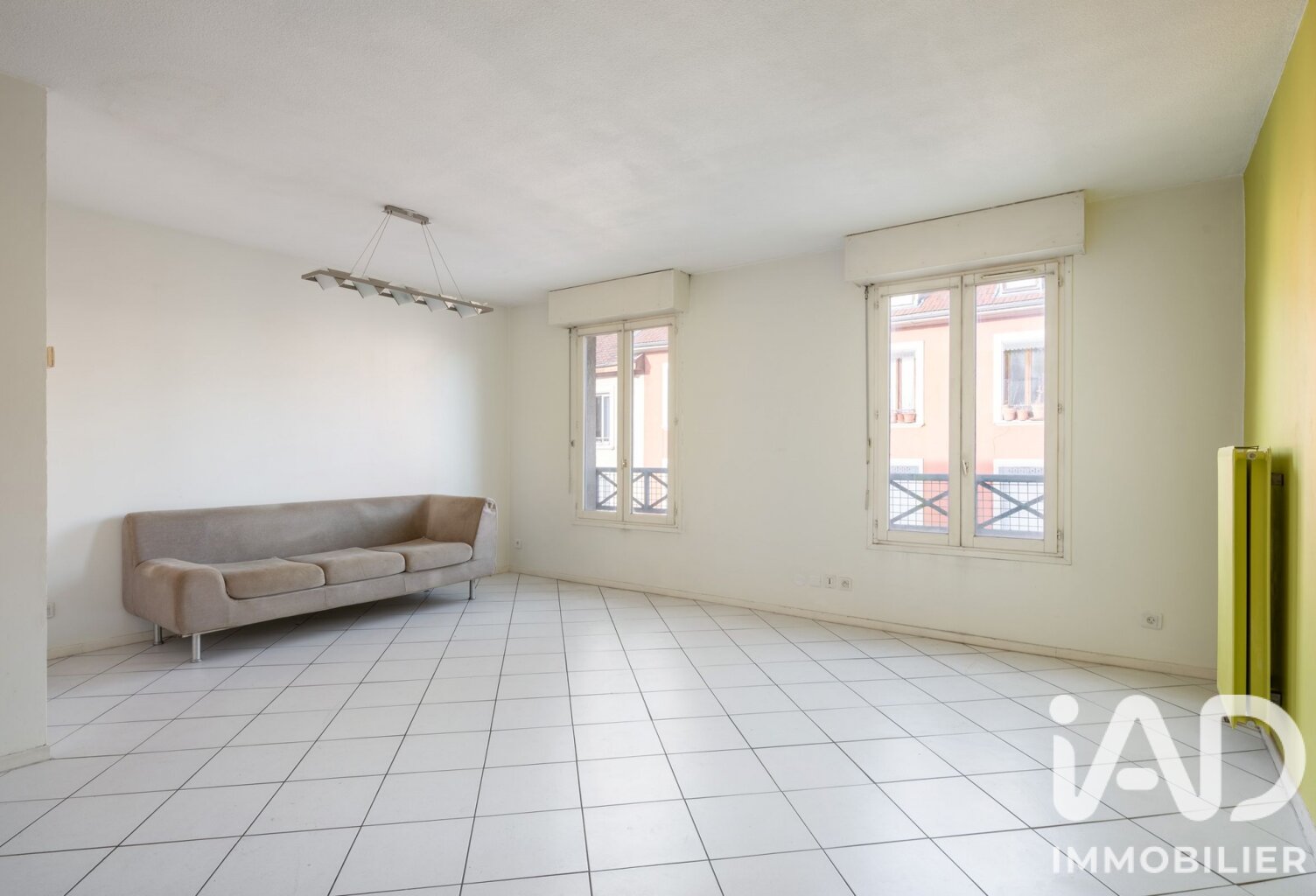 Vente Appartement 2 pièces — photo 1