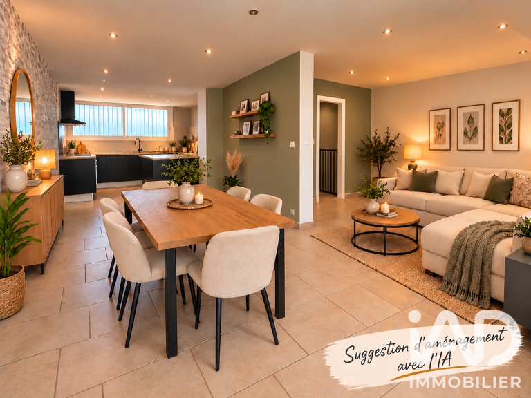 Vente Appartement 4 pièces — photo 1
