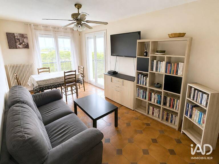 Vente Appartement 3 pièces — photo 1