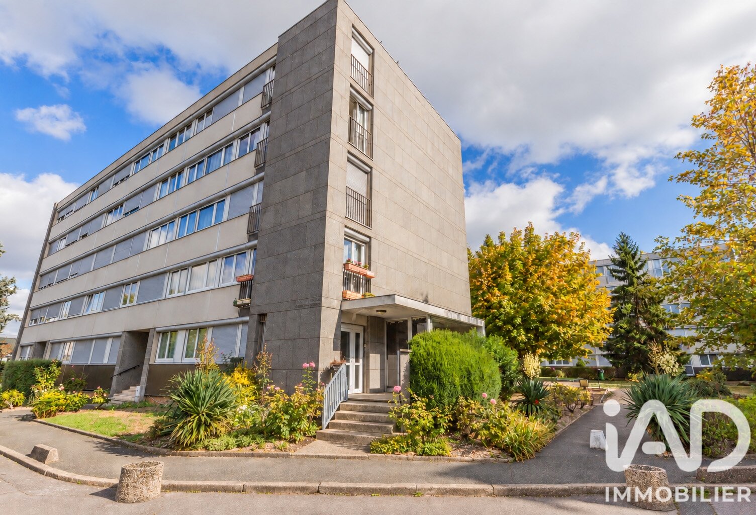 Vente Appartement 4 pièces — photo 1