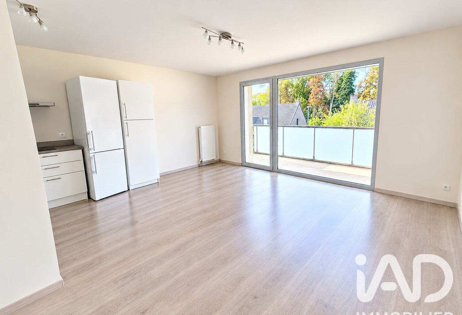Vente Appartement 3 pièces — photo 1
