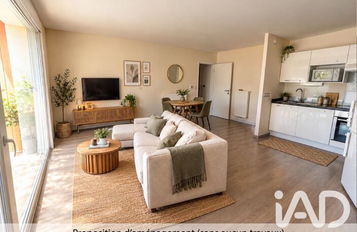 Vente Appartement 3 pièces — photo 4
