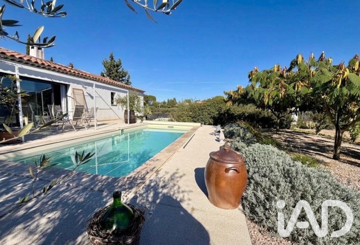 Vente Maison/villa 5 pièces — photo 1