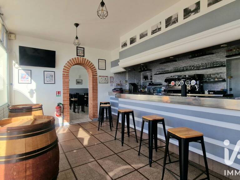 Vente Bar, Brasserie, Tabac 160 m&sup2; — photo 1