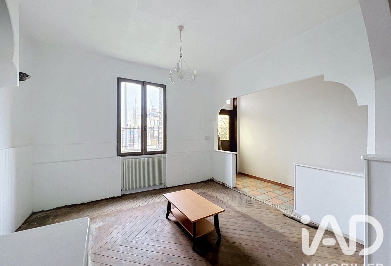 Location Maison de ville 6 pièces — photo 1