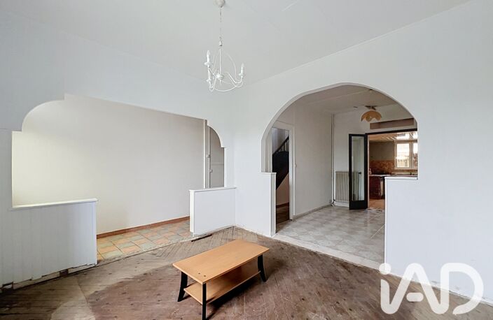 Location Maison de ville 6 pièces — photo 3