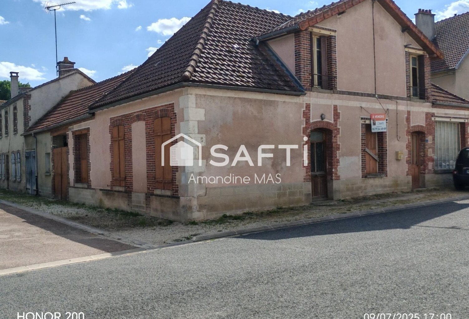 Maison de 90 m² à rénover — photo 1
