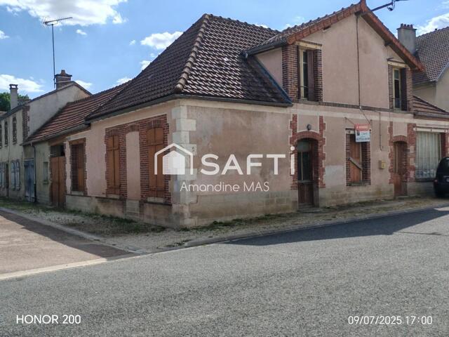 Maison à Plancy-l'Abbaye