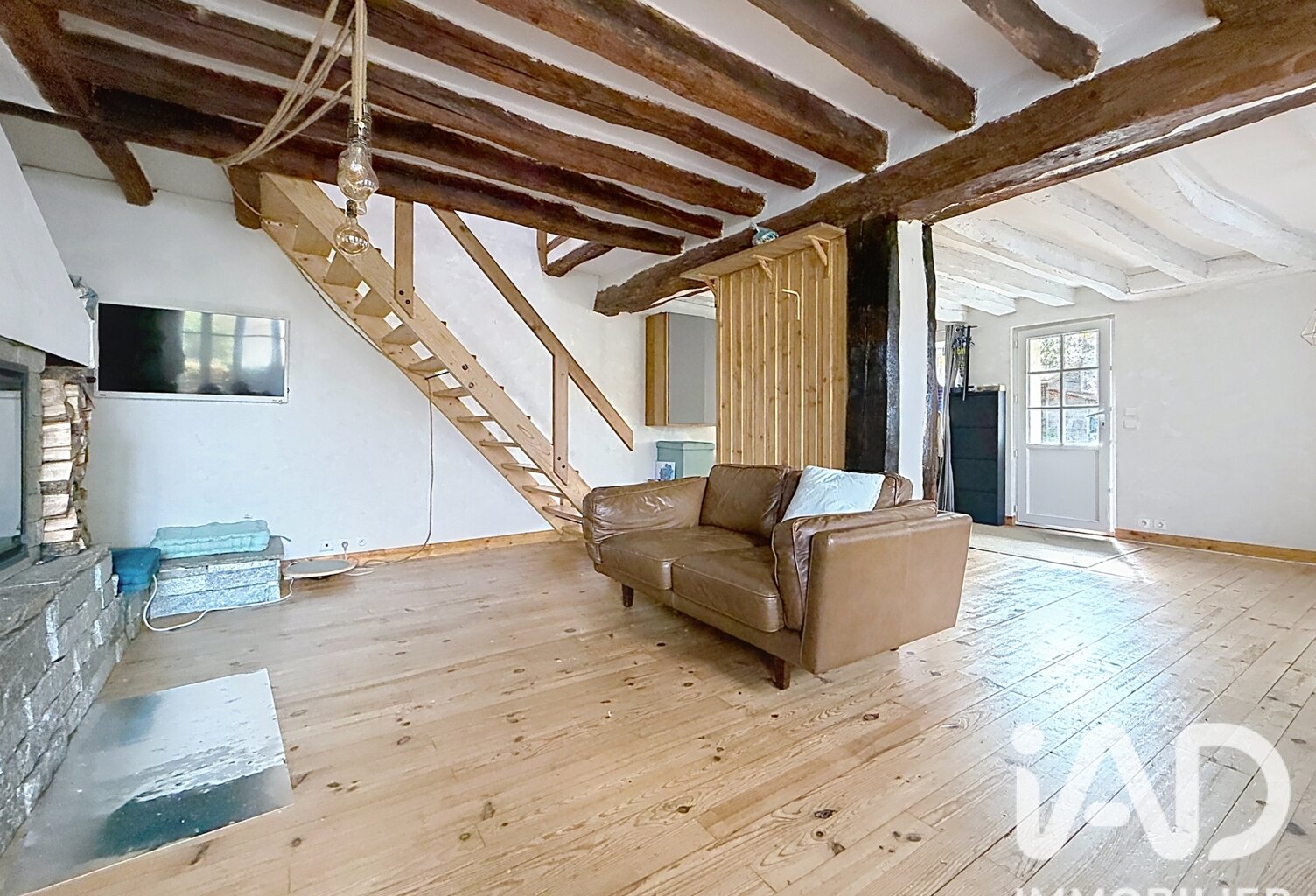 Vente Maison/villa 5 pièces — photo 1