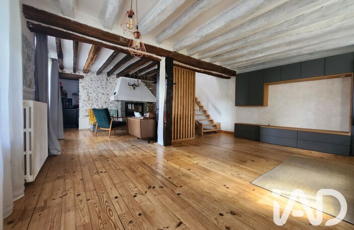 Vente Maison/villa 5 pièces — photo 2