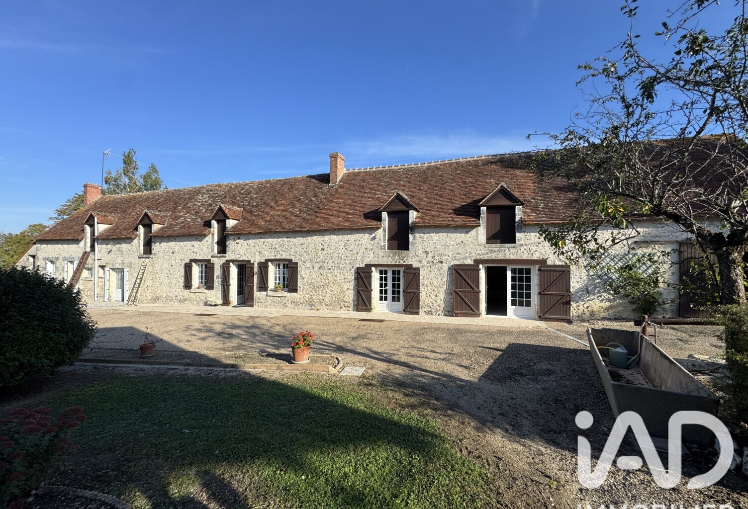 Vente Longère 6 pièces — photo 1