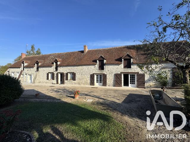 Vente Longère 6 pièces