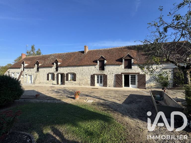 Vente Longère 6 pièces — photo 1