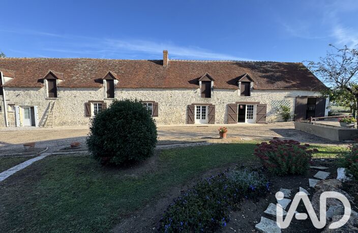 Vente Longère 6 pièces — photo 2