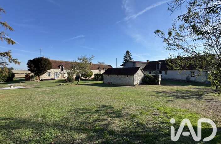 Vente Longère 6 pièces — photo 3