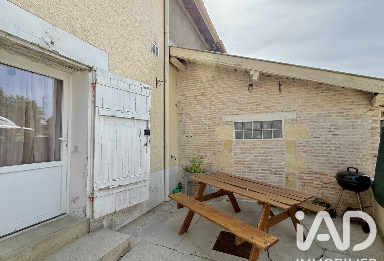 Vente Maison de ville 4 pièces — photo 1