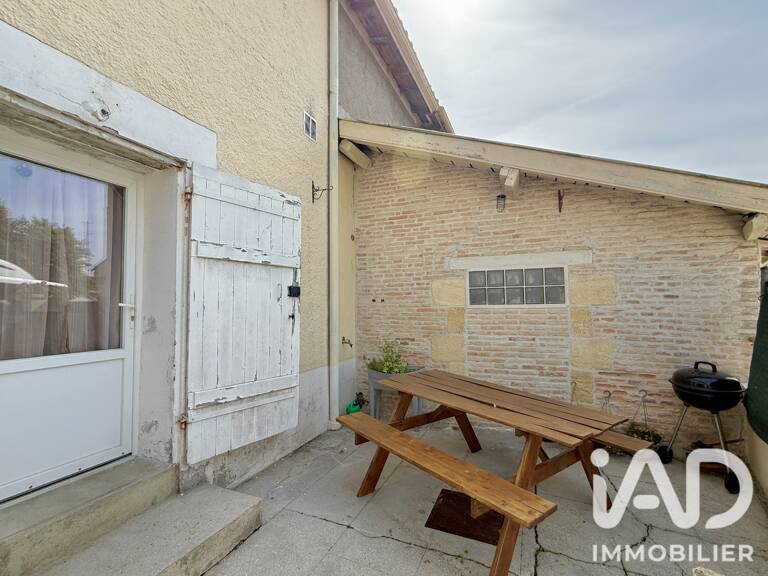 Vente Maison de ville 4 pièces — photo 1