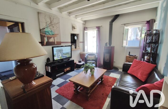 Vente Maison de ville 4 pièces — photo 2