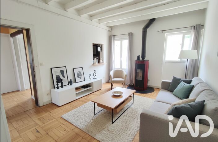 Vente Maison de ville 4 pièces — photo 3