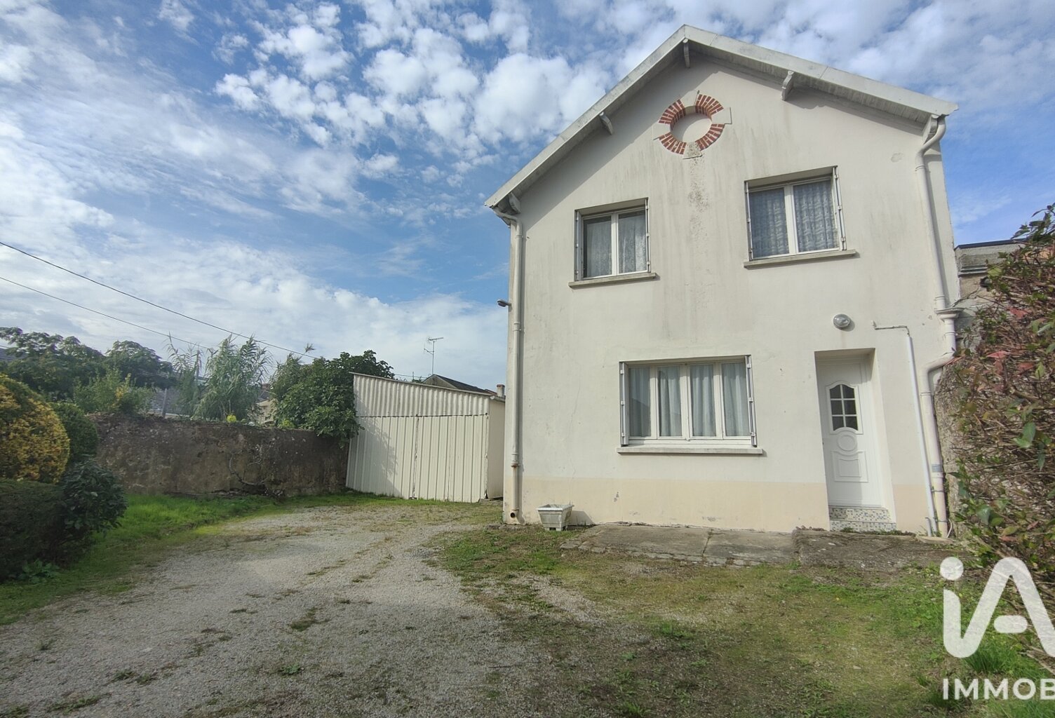 Vente Maison de ville 13 pièces — photo 1