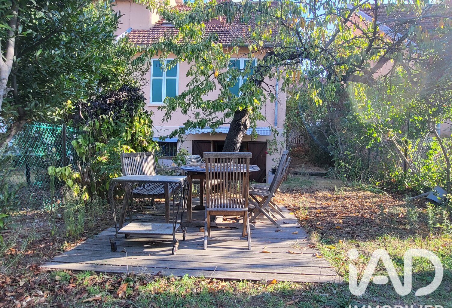 Vente Maison/villa 5 pièces — photo 1