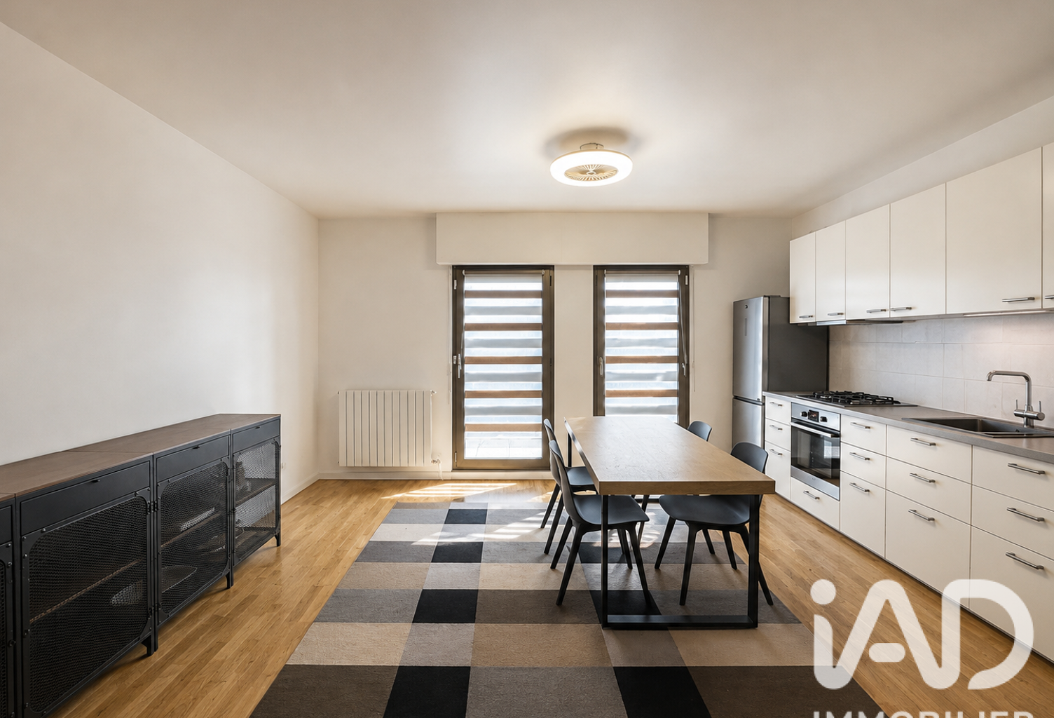 Vente Appartement 4 pièces — photo 1