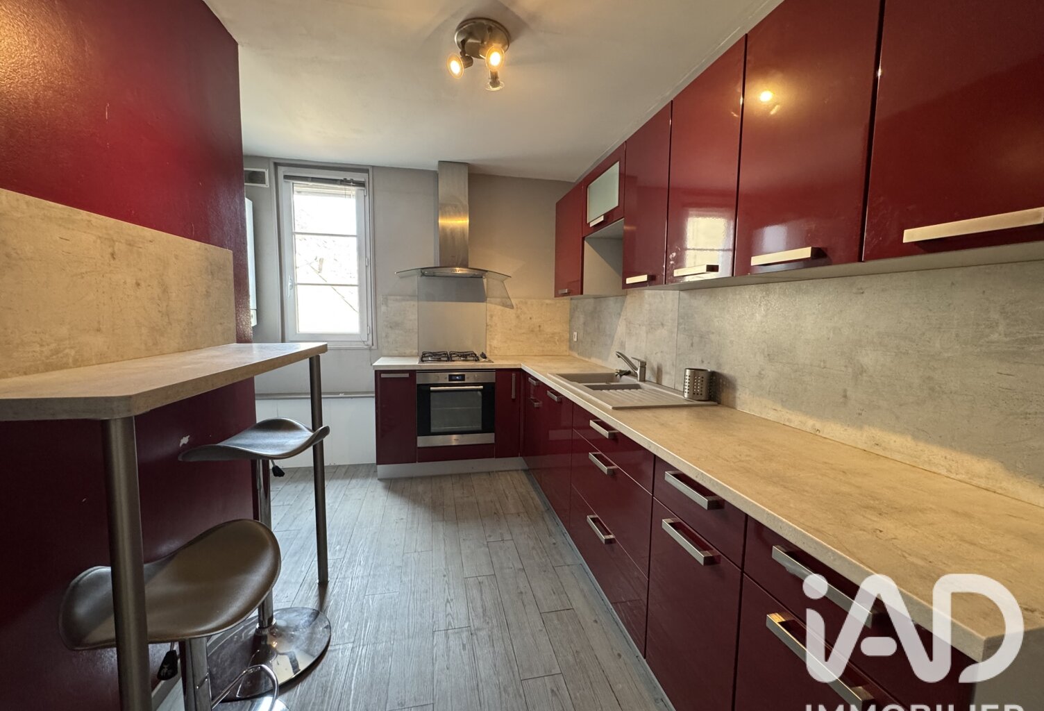 Vente Appartement 3 pièces — photo 1