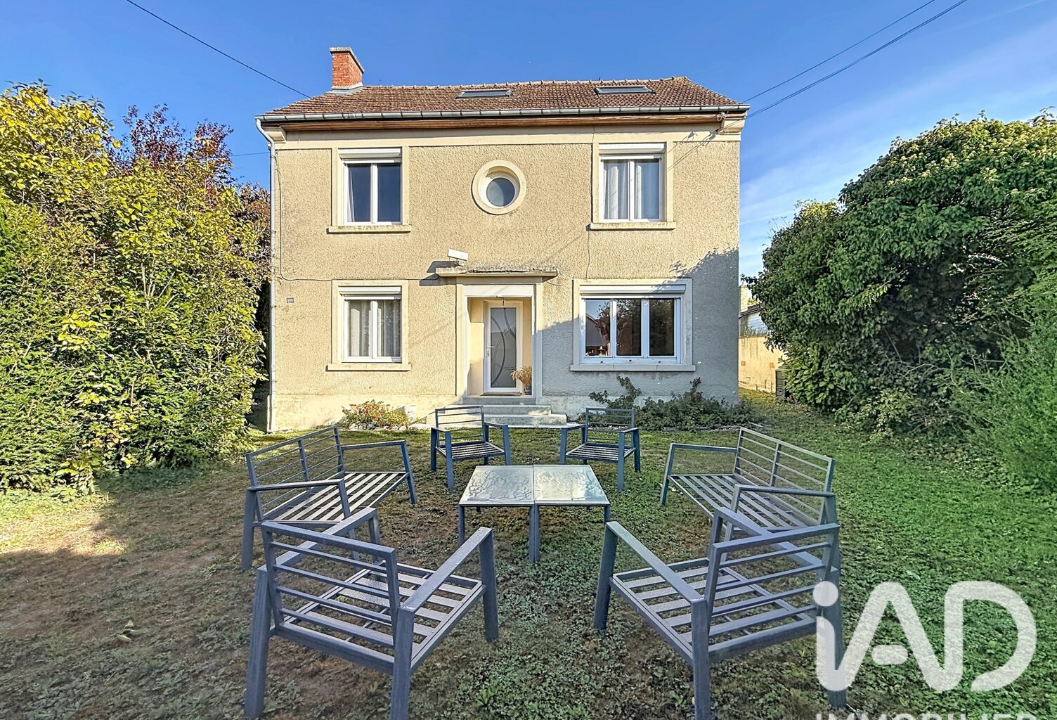 Vente Maison/villa 7 pièces — photo 1