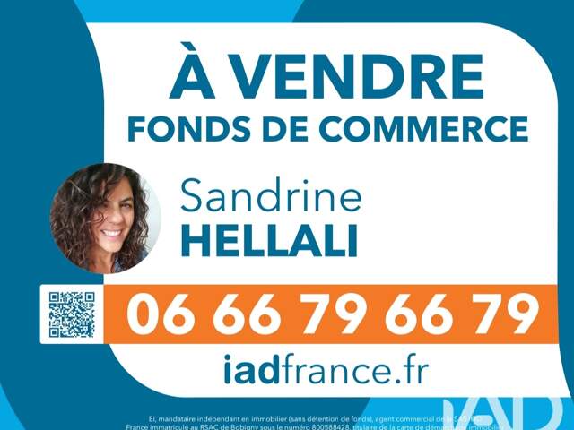 Vente Restauration rapide 40 m&sup2; — photo du bien