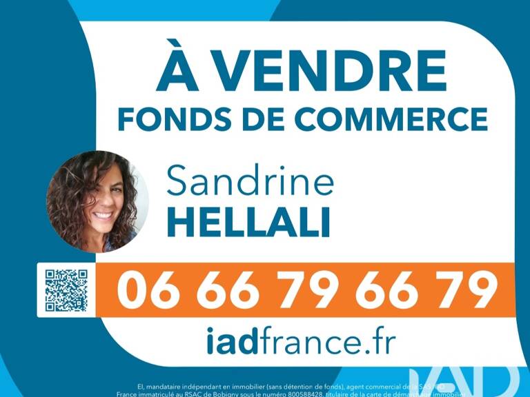 Vente Restauration rapide 40 m&sup2; — photo 1