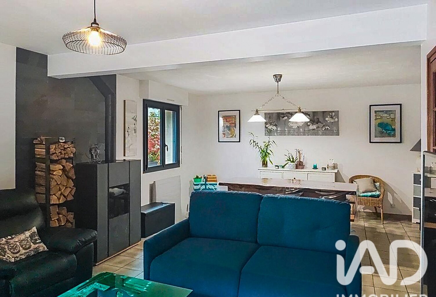 Vente Maison/villa 5 pièces — photo 1