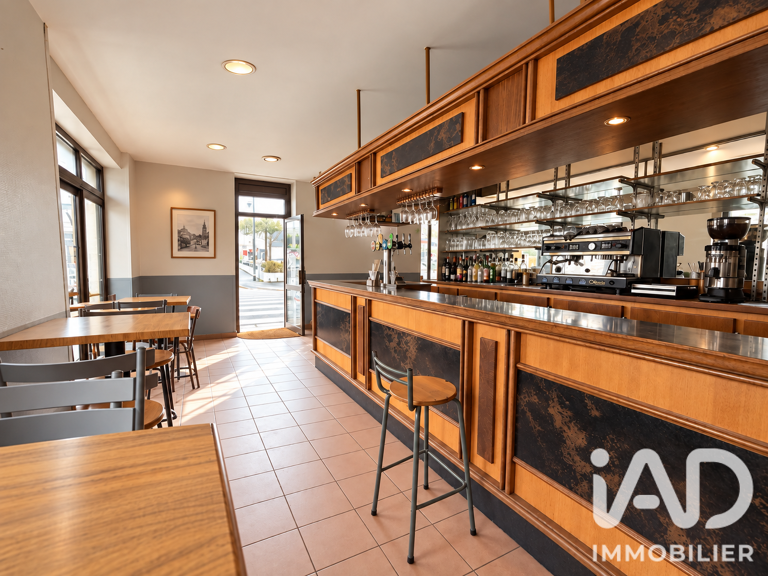 Vente Bar, Brasserie, Tabac 140 m&sup2; — photo 1