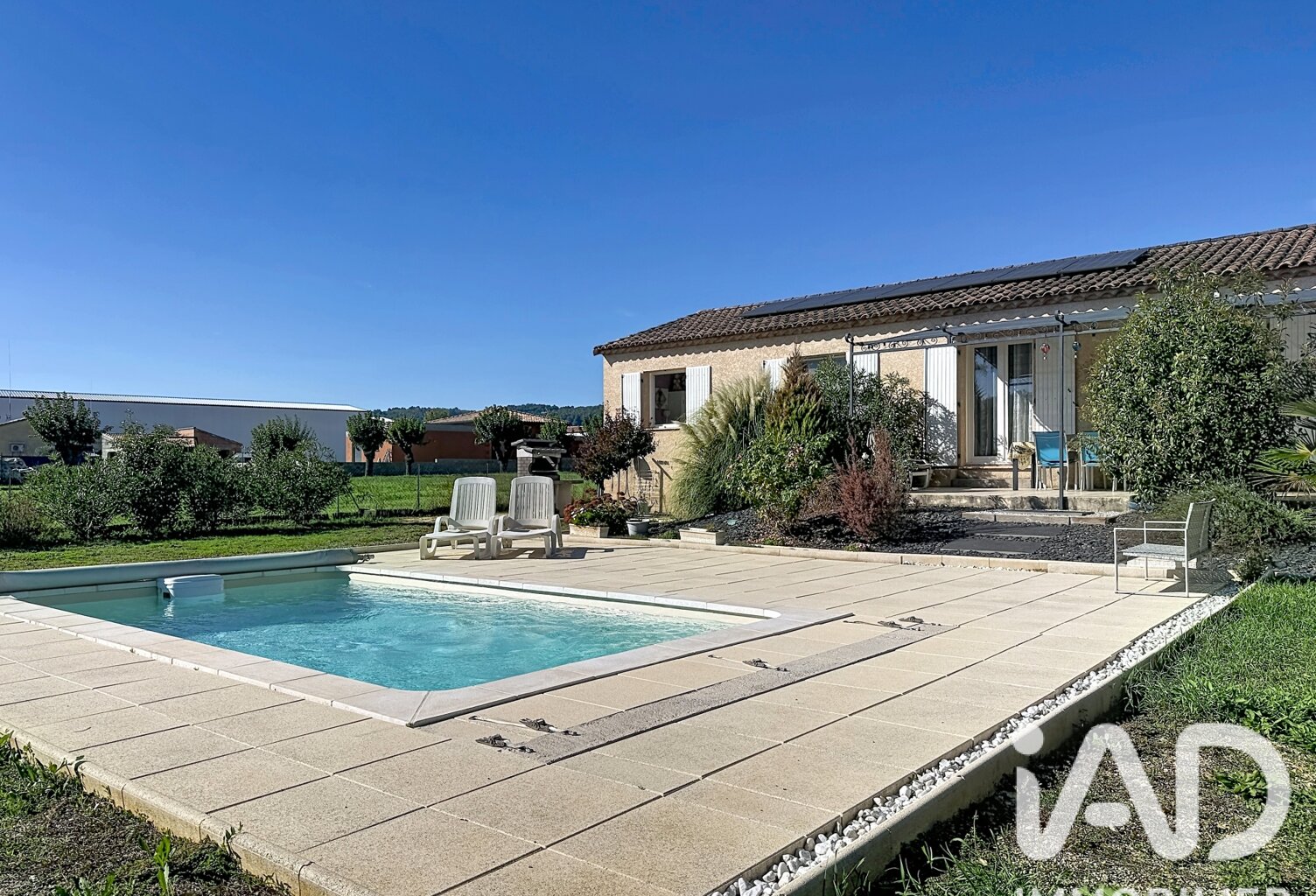 Vente Maison traditionnelle 4 pièces — photo 1