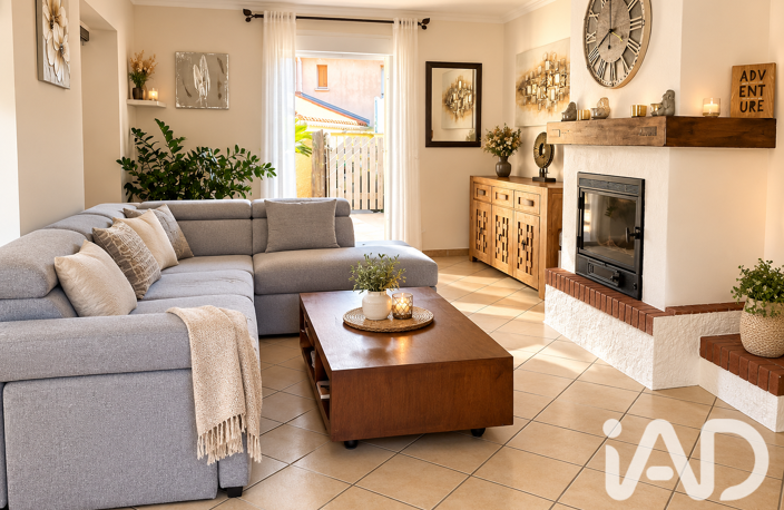 Vente Maison traditionnelle 4 pièces — photo 3