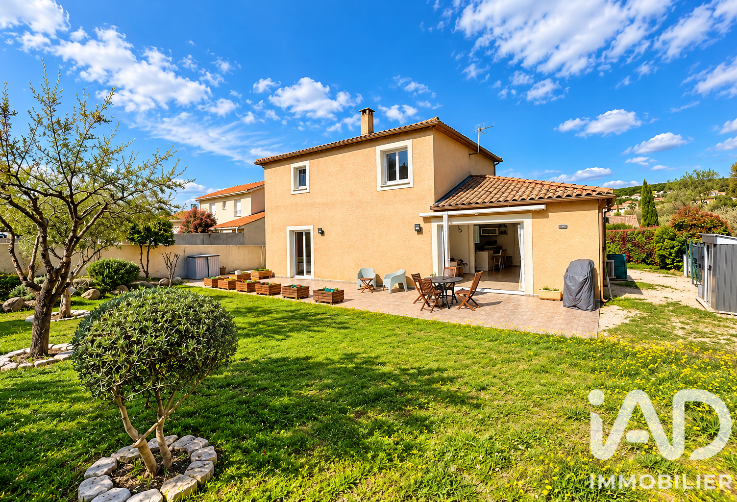 Vente Maison/villa 5 pièces — photo 1
