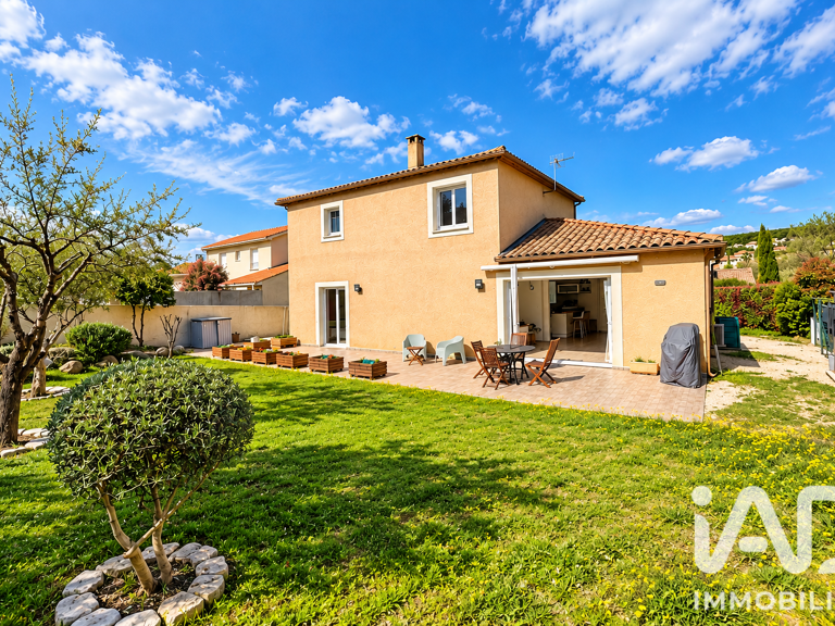 Vente Maison/villa 5 pièces — photo 1