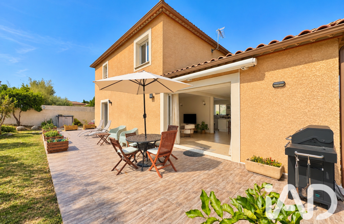 Vente Maison/villa 5 pièces — photo 2
