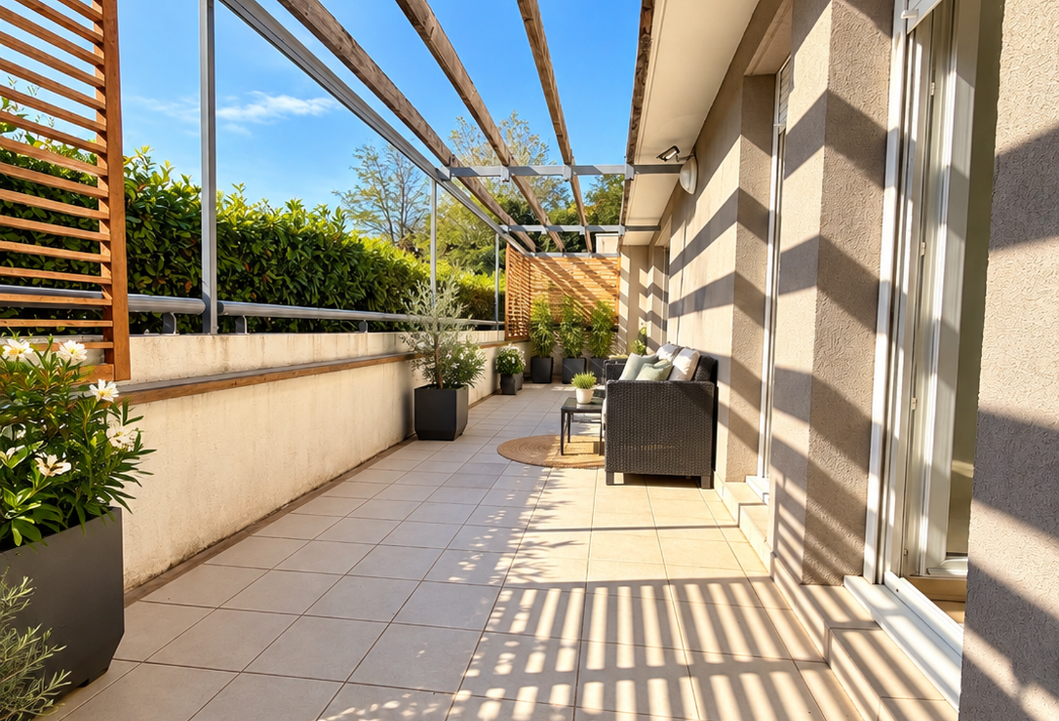 Vente Maison/villa 4 pièces — photo 1