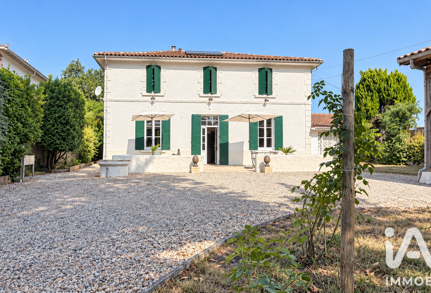 Vente Maison traditionnelle 6 pièces — photo 1