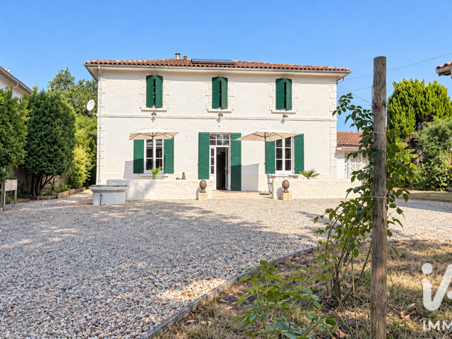 Vente Maison traditionnelle 6 pièces — photo du bien