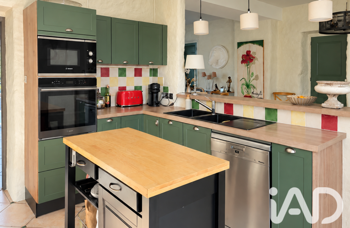 Vente Maison traditionnelle 6 pièces — photo 3
