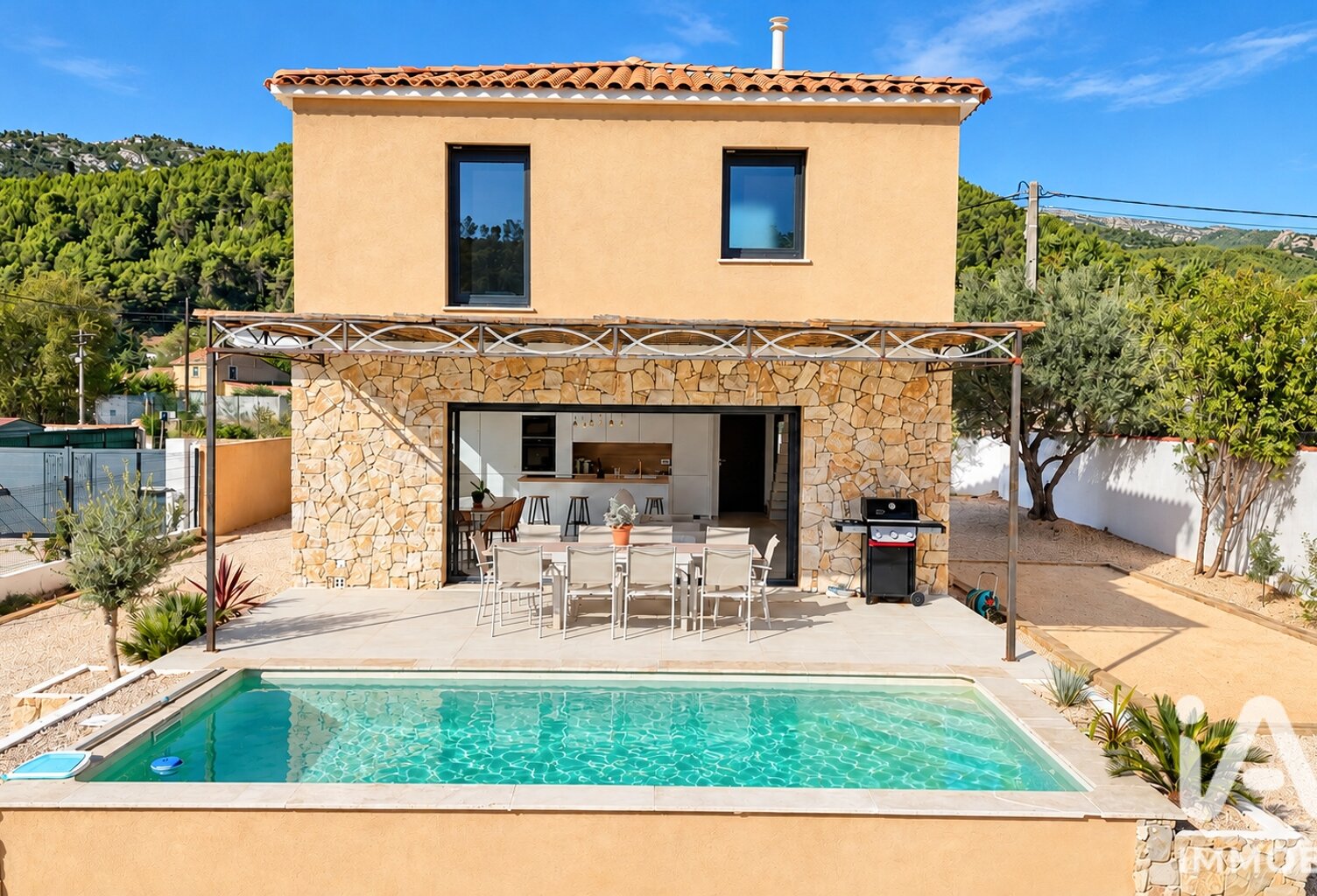 Vente Maison/villa 4 pièces — photo 1