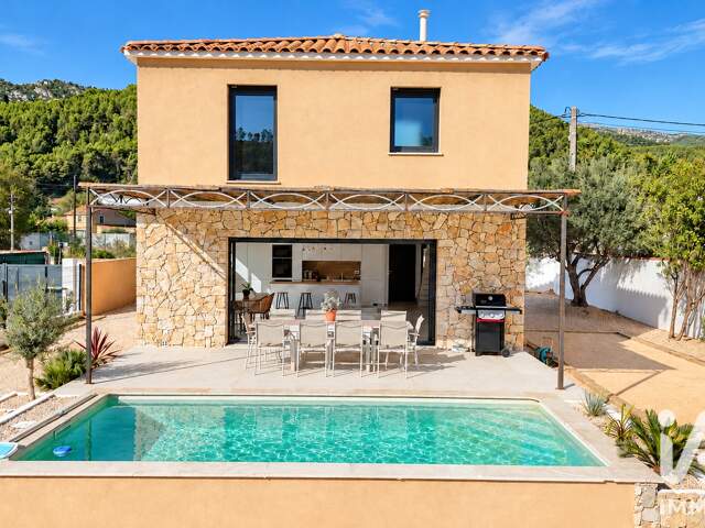 Vente Maison/villa 4 pièces — photo du bien