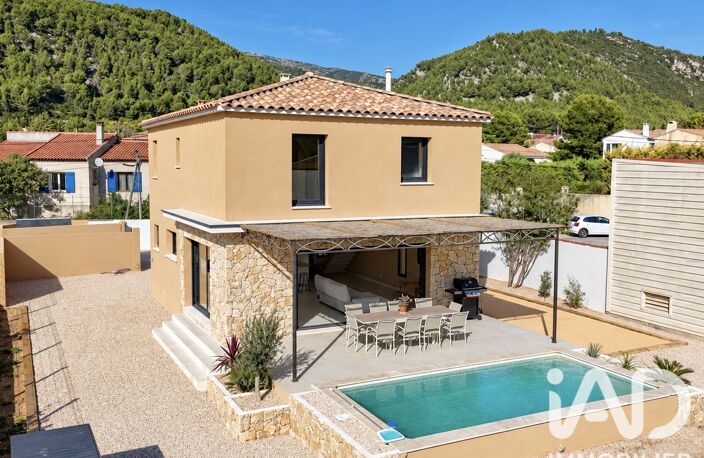 Vente Maison/villa 4 pièces — photo 3