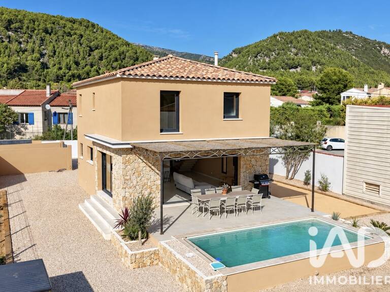 Vente Maison/villa 4 pièces — photo 1