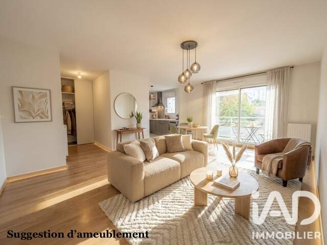 Vente Appartement 3 pièces — photo du bien