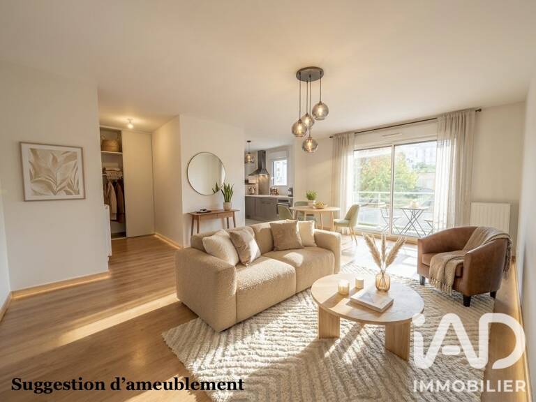Vente Appartement 3 pièces — photo 1