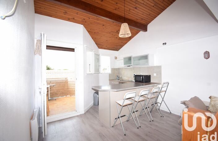 Vente Appartement 1 pièce — photo 5