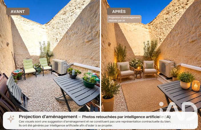 Vente Maison de village 3 pièces — photo 3